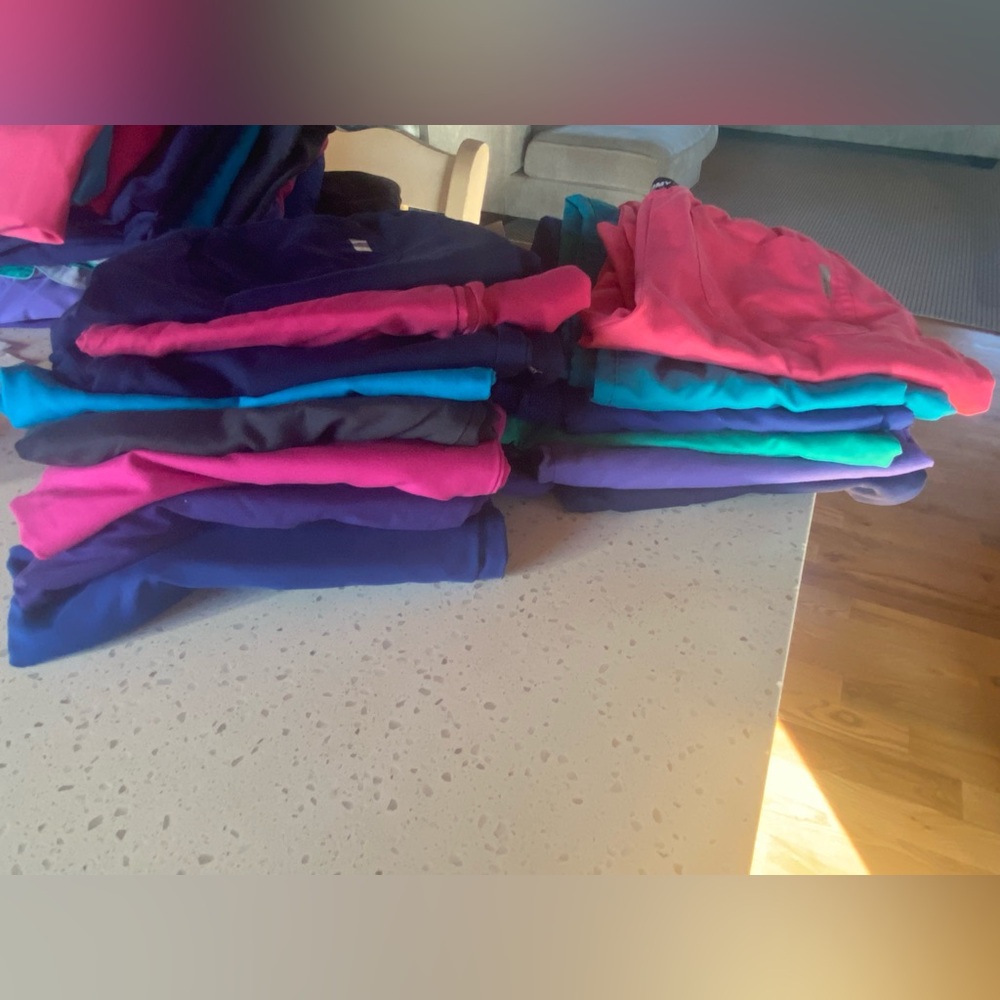 Greys anatomy scrub pants bundle size small. 14 pairs!